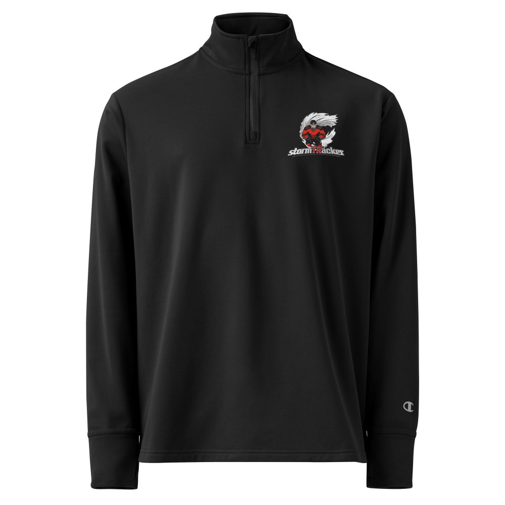 Quarter zip pullover - Image 2