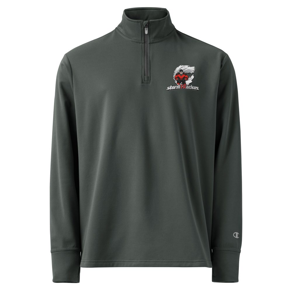 Quarter zip pullover - Image 5